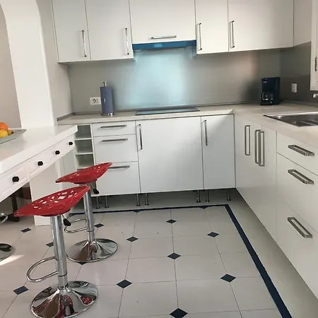 Fantastica Vivienda En Playa De Con Piscina Dom wakacyjny San Agustín